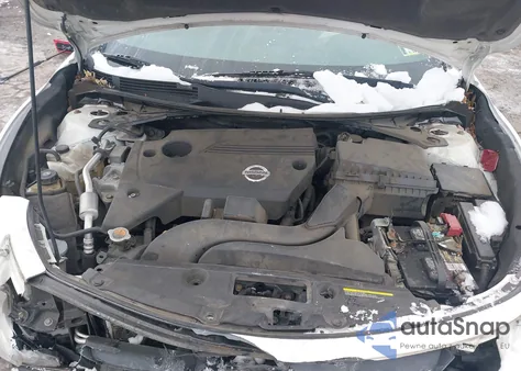 2014 Nissan Altima 2.5 Sv from USA, damaged, VIN 1N4AL3AP3EC172091